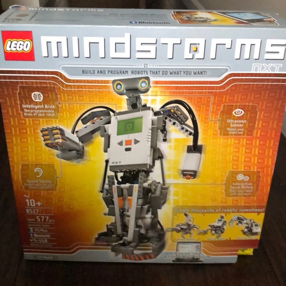 Lego Mindstorms Number 8527 - Picture 2 of 4